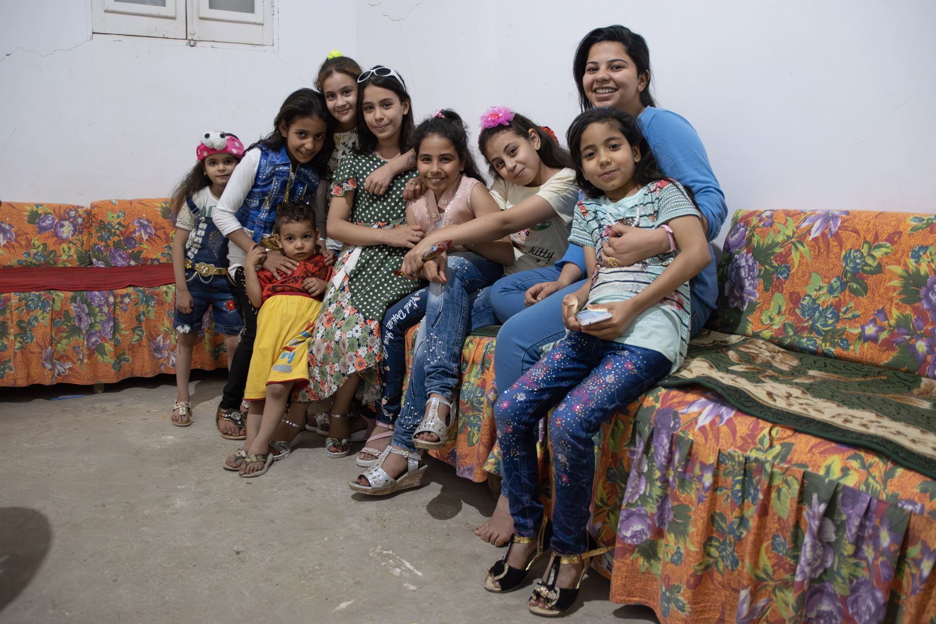 Egypt. Sohag Governorate. Al Butakh